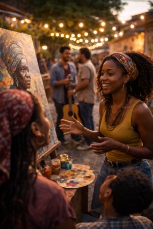 Connection Opportunities